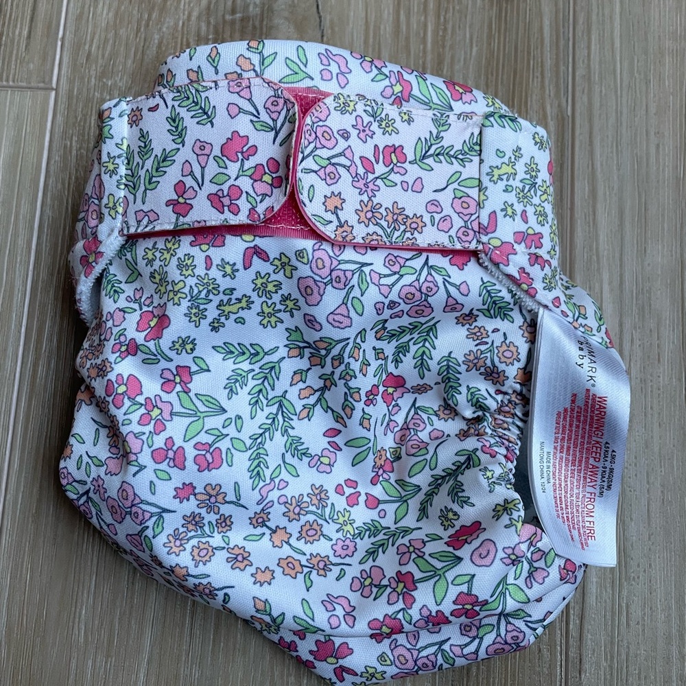 Primark cloth diaper cover